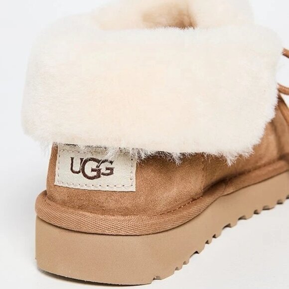 UGG Diara Chestnut Women’s Size 11 - Picture 3 of 9